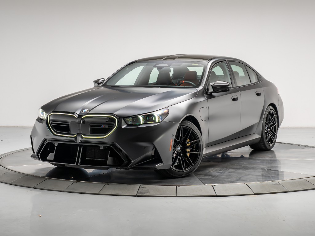 2025 BMW M5 Base