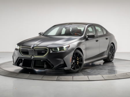 2025 BMW M5 Base