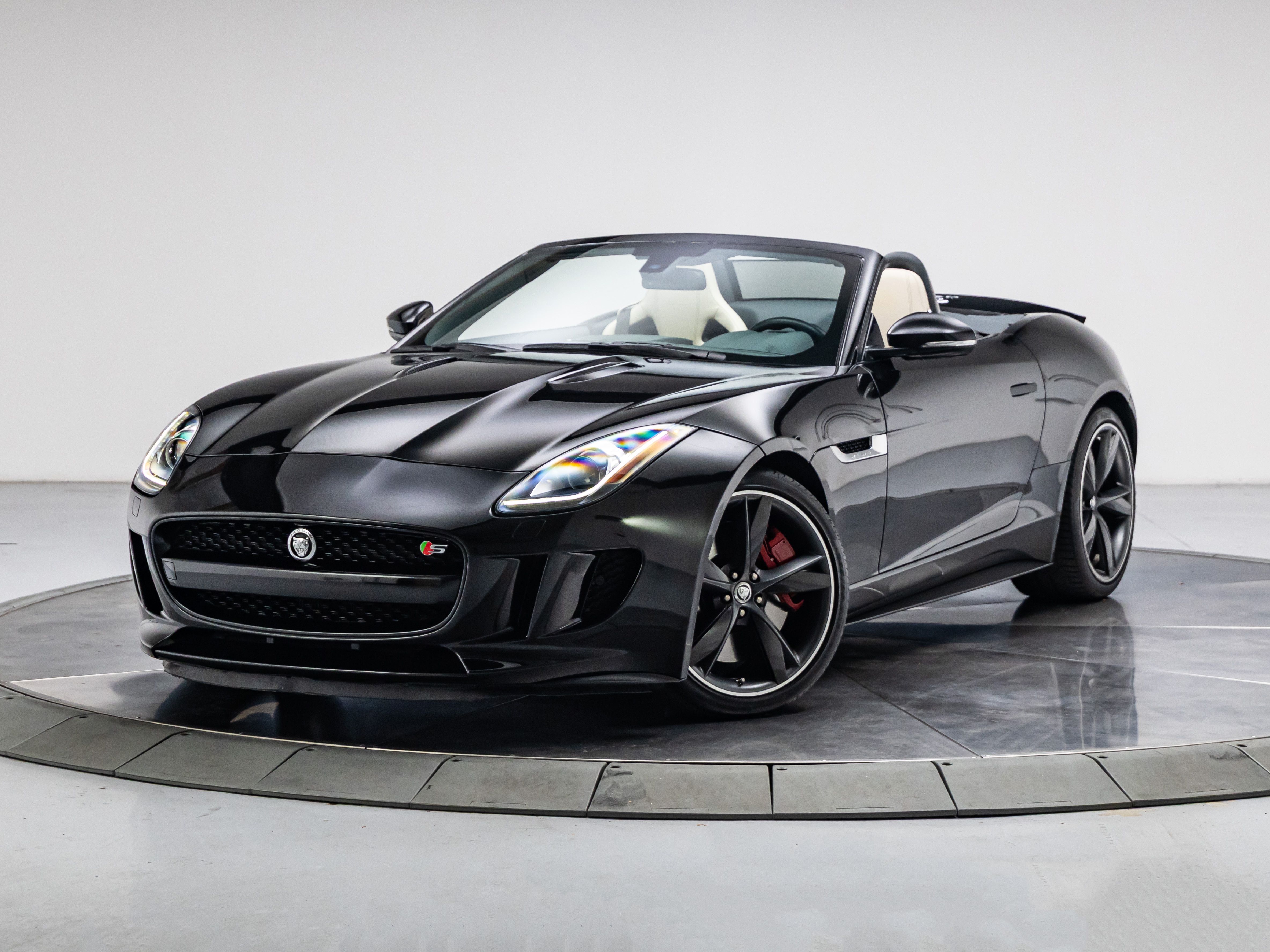 Used 2014 Jaguar F-Type V8 S