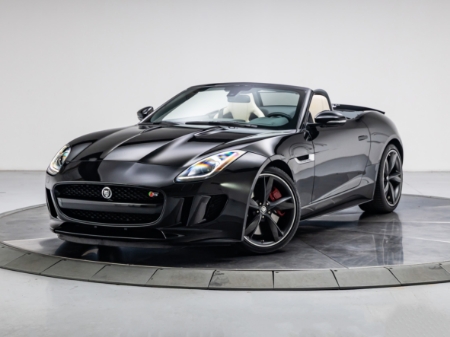 2014 Jaguar F-Type V8 S
