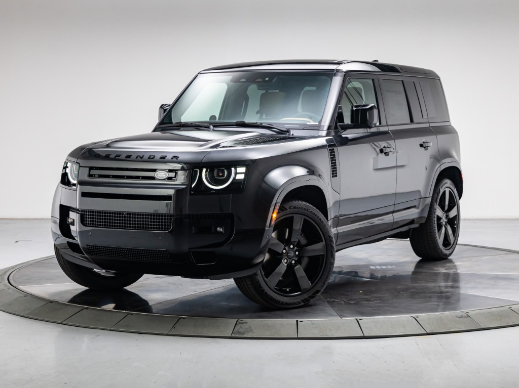 2026 Land Rover Defender P500 X-Dynamic SE