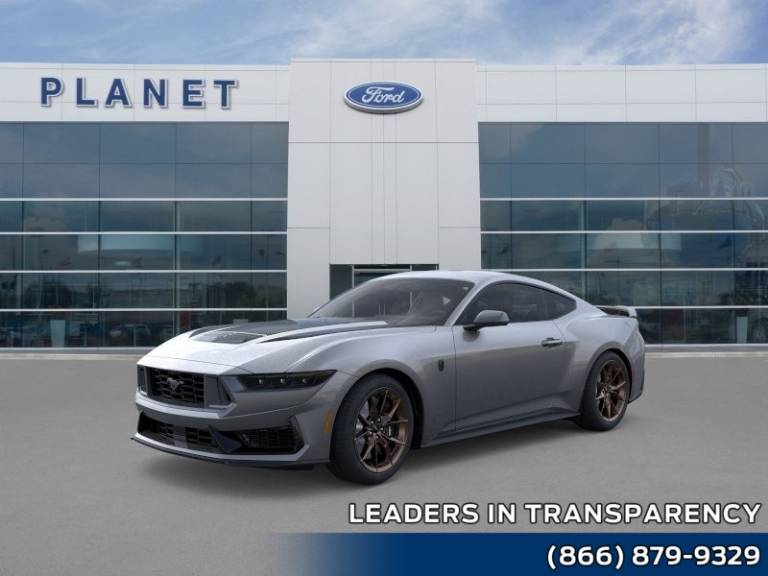 2026 Ford Mustang Dark Horse Fastback