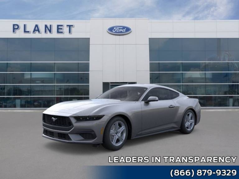 2026 Ford Mustang EcoBoost® Fastback