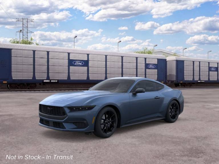 2026 Ford Mustang EcoBoost®
