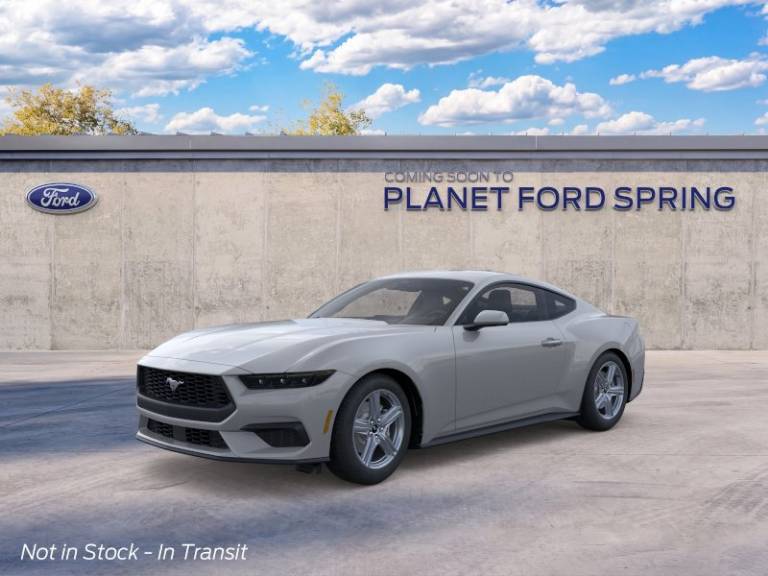 2026 Ford Mustang EcoBoost® Fastback