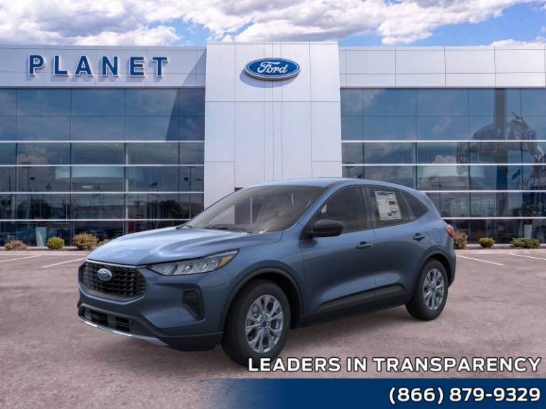 2026 Ford Escape Active FWD