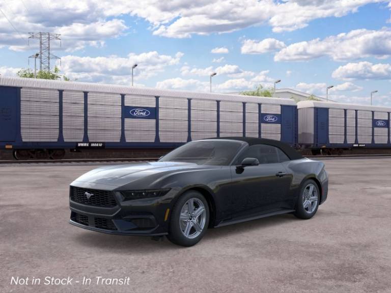 2026 Ford Mustang EcoBoost® Premium