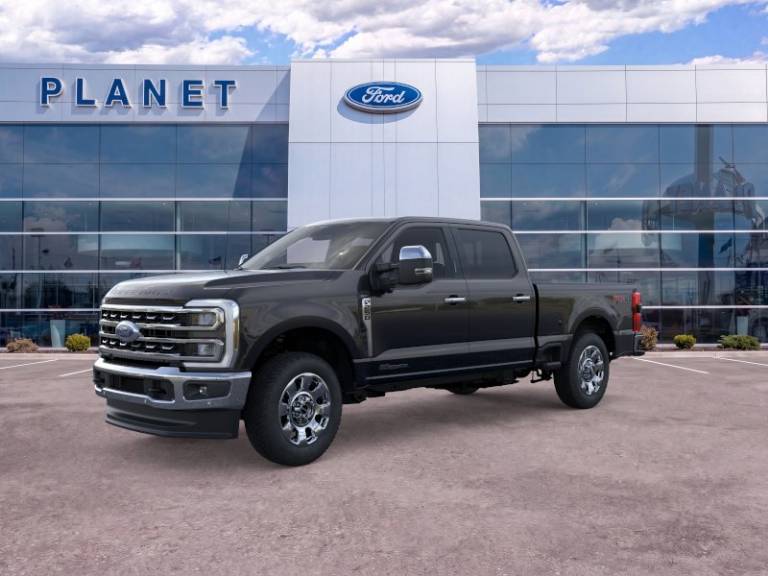 2026 Ford Super Duty F-250 SRW LARIAT 4WD Crew Cab 6.75' Box
