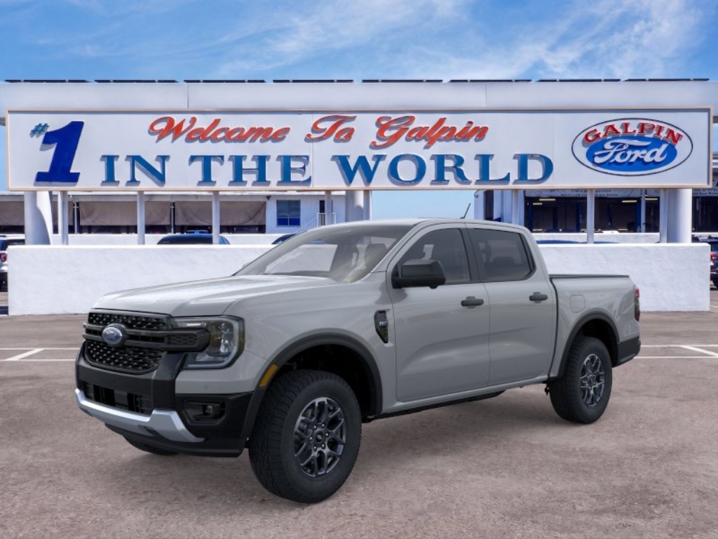 2026 Ford Ranger XLT