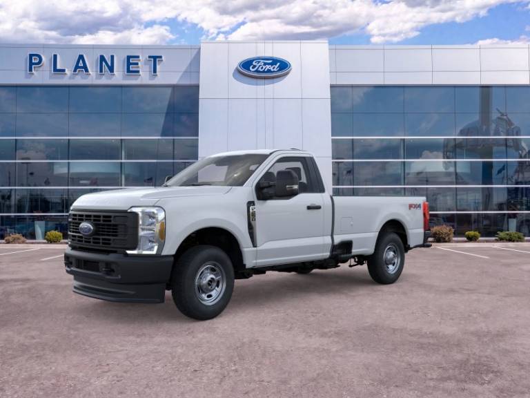 2026 Ford Super Duty F-250 SRW XL 4WD Reg Cab 8' Box