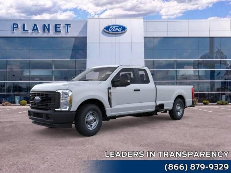2026 Ford Super Duty F-250 SRW XL 2WD SuperCab Box