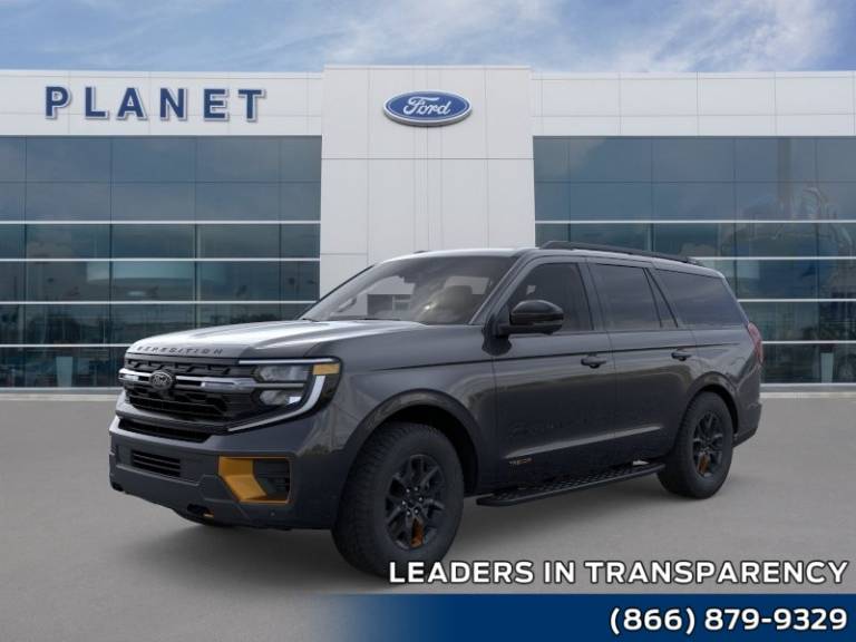 2026 Ford Expedition Tremor 4X4