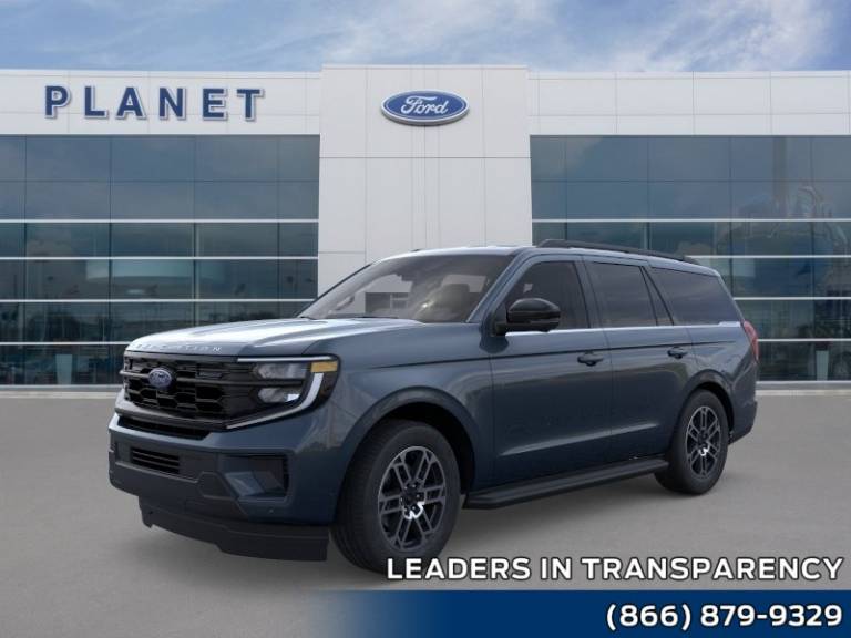 2026 Ford Expedition Active 4X2