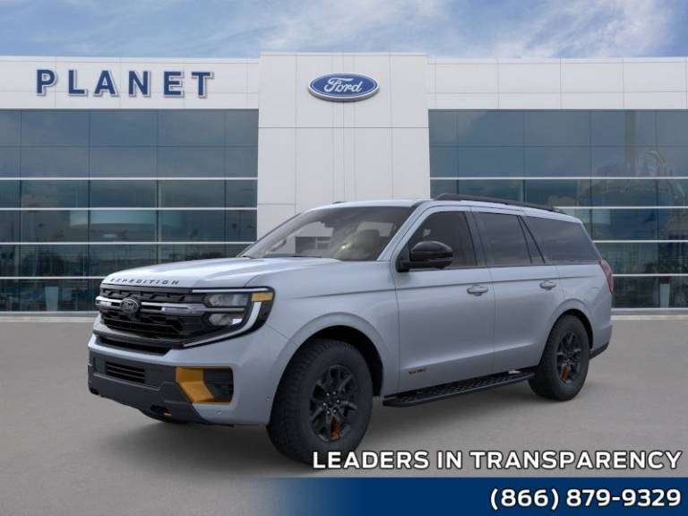 2026 Ford Expedition Tremor 4X4