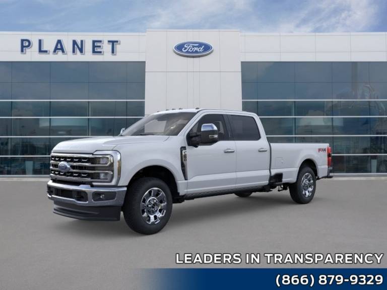 2026 Ford Super Duty F-250 SRW LARIAT 4WD Crew Cab Box