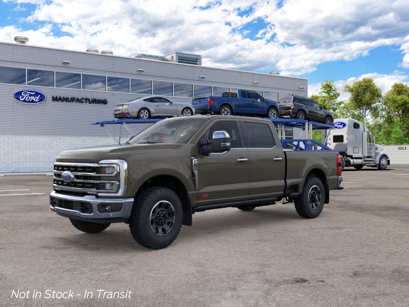 2026 Ford Super Duty F-250 SRW King Ranch