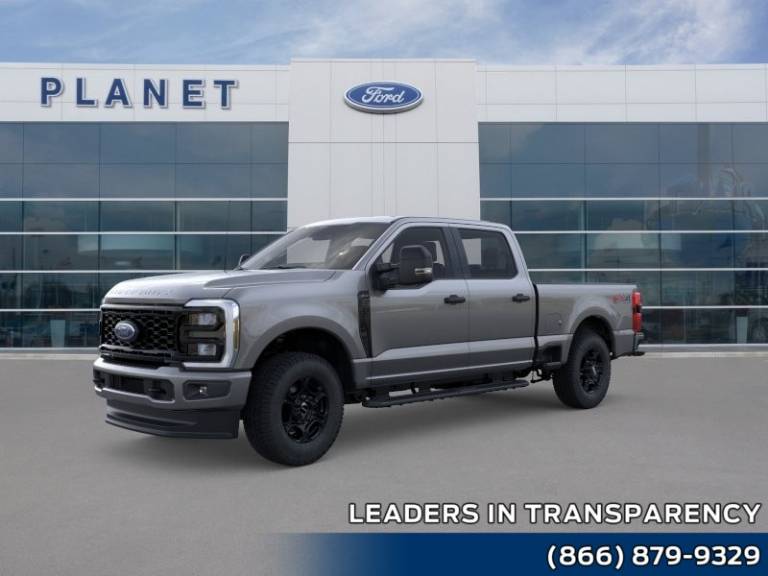 2026 Ford Super Duty F-250 SRW XL 4WD Crew Cab Box