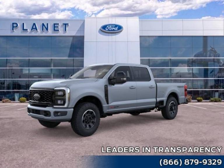 2026 Ford Super Duty F-250 SRW LARIAT 4WD Crew Cab Box