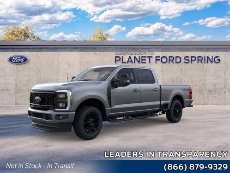 2026 Ford Super Duty F-250 SRW LARIAT 4WD Crew Cab 6.75' Box