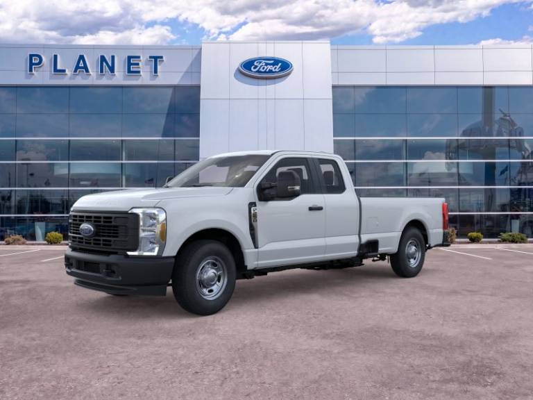 2026 Ford Super Duty F-250 SRW XL 2WD SuperCab Box