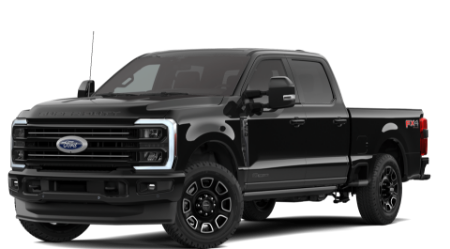 2026 Ford Super Duty F-250 SRW Platinum