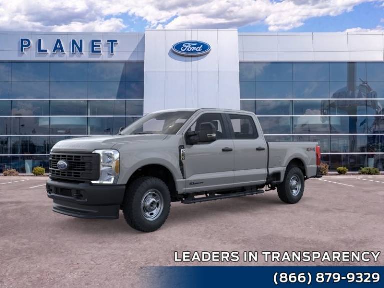 2026 Ford Super Duty F-250 SRW XL 4WD Crew Cab 6.75' Box