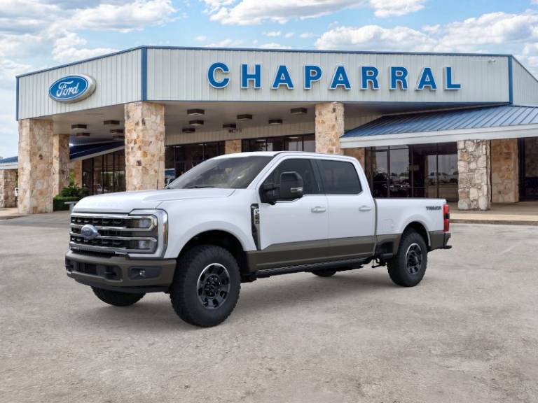 2026 Ford Super Duty F-250 SRW King Ranch
