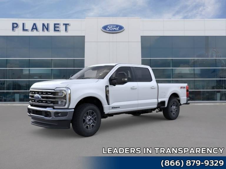 2026 Ford Super Duty F-250 SRW LARIAT 4WD Crew Cab 6.75' Box