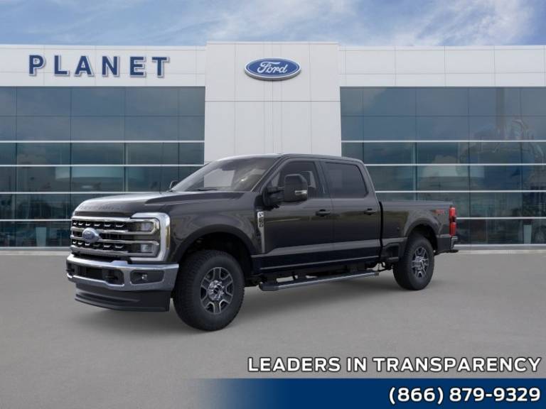 2026 Ford Super Duty F-250 SRW LARIAT 4WD Crew Cab 6.75' Box