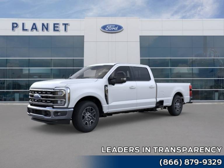 2026 Ford Super Duty F-350 SRW LARIAT 2WD Crew Cab 8' Box