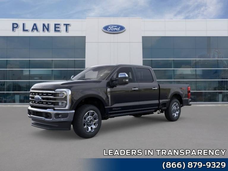 2026 Ford Super Duty F-250 SRW LARIAT 4WD Crew Cab 6.75' Box