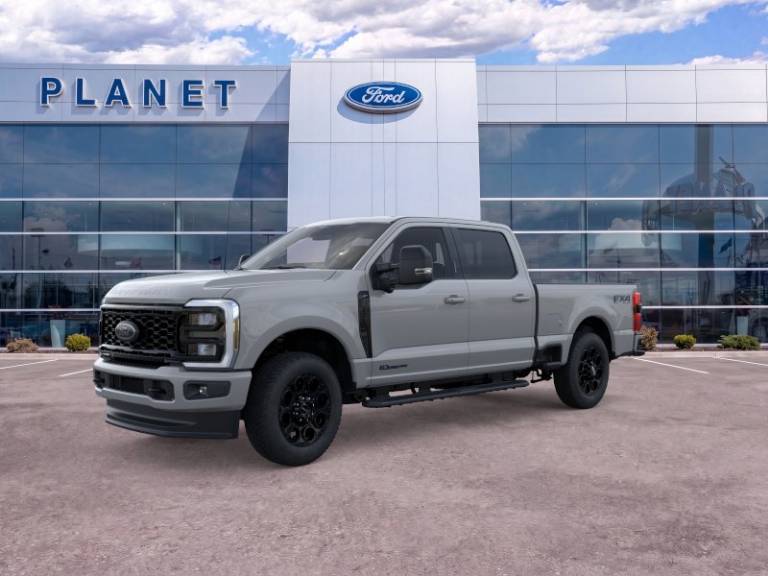 2026 Ford Super Duty F-250 SRW XLT 4WD Crew Cab Box