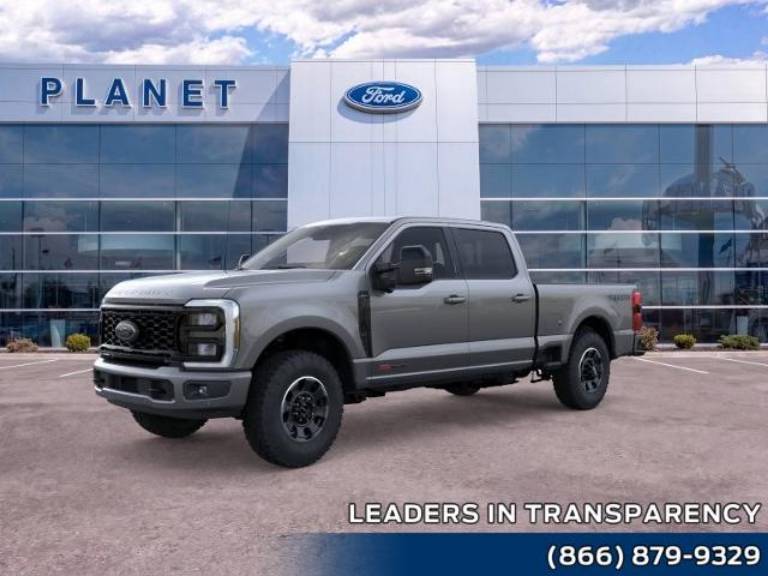 2026 Ford Super Duty F-250 SRW LARIAT 4WD Crew Cab Box
