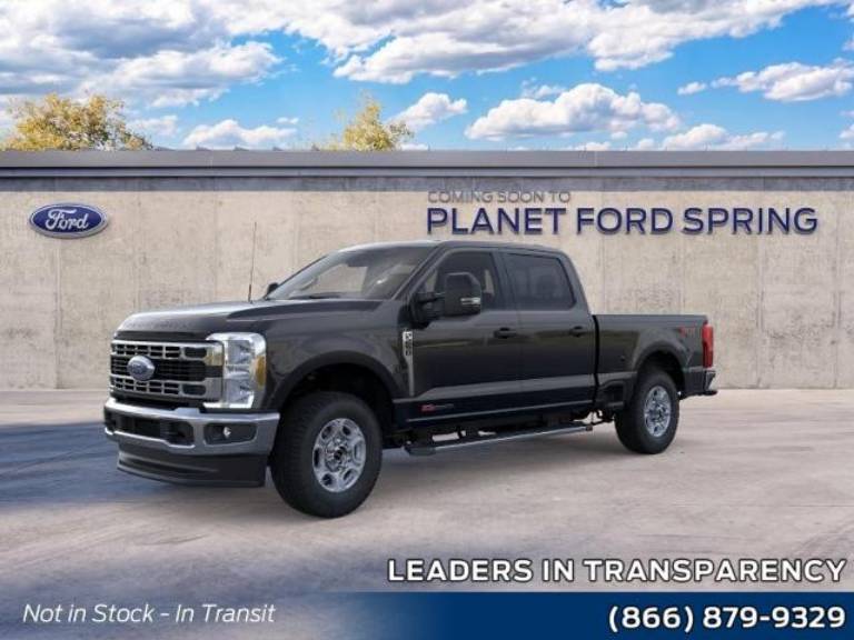 2026 Ford Super Duty F-250 SRW XLT 4WD Crew Cab 6.75' Box