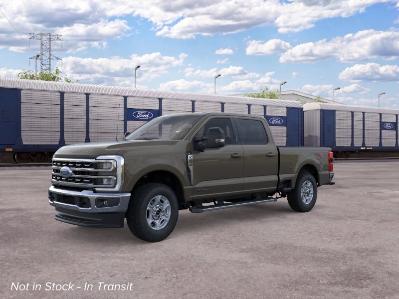 2026 Ford Super Duty F-250 SRW XLT