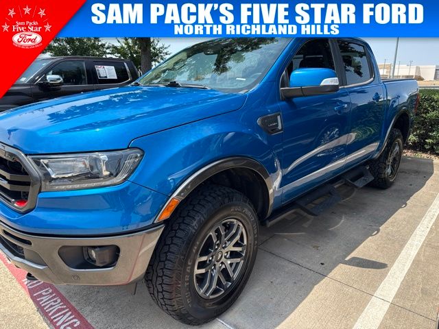 Used 2022 Ford Ranger LARIAT