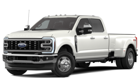 2026 Ford Super Duty F-350 DRW King Ranch