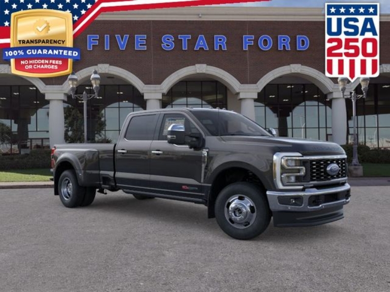 2026 Ford F-350SD King Ranch