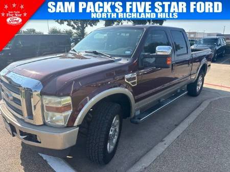 2010 Ford F-250SD King Ranch