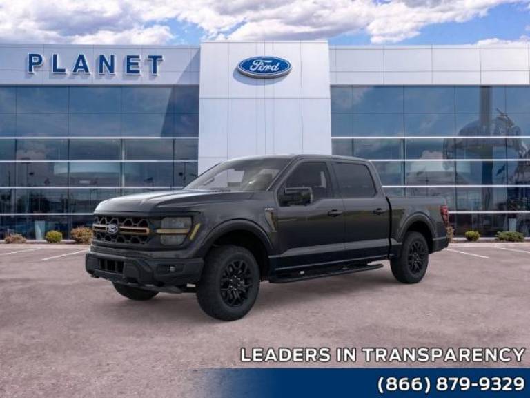 2026 Ford F-150 Tremor 4WD SuperCrew 5.5' Box