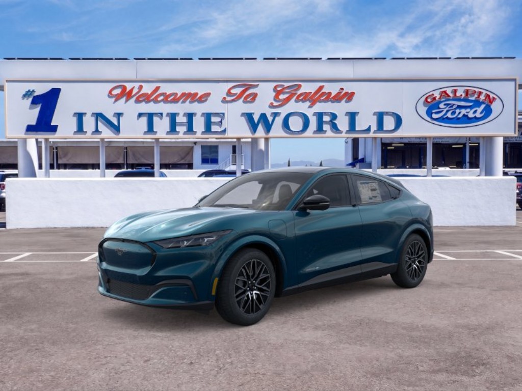 2026 Ford Mustang Mach-E Premium