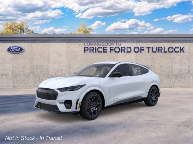 2026 Ford Mustang Mach-E GT