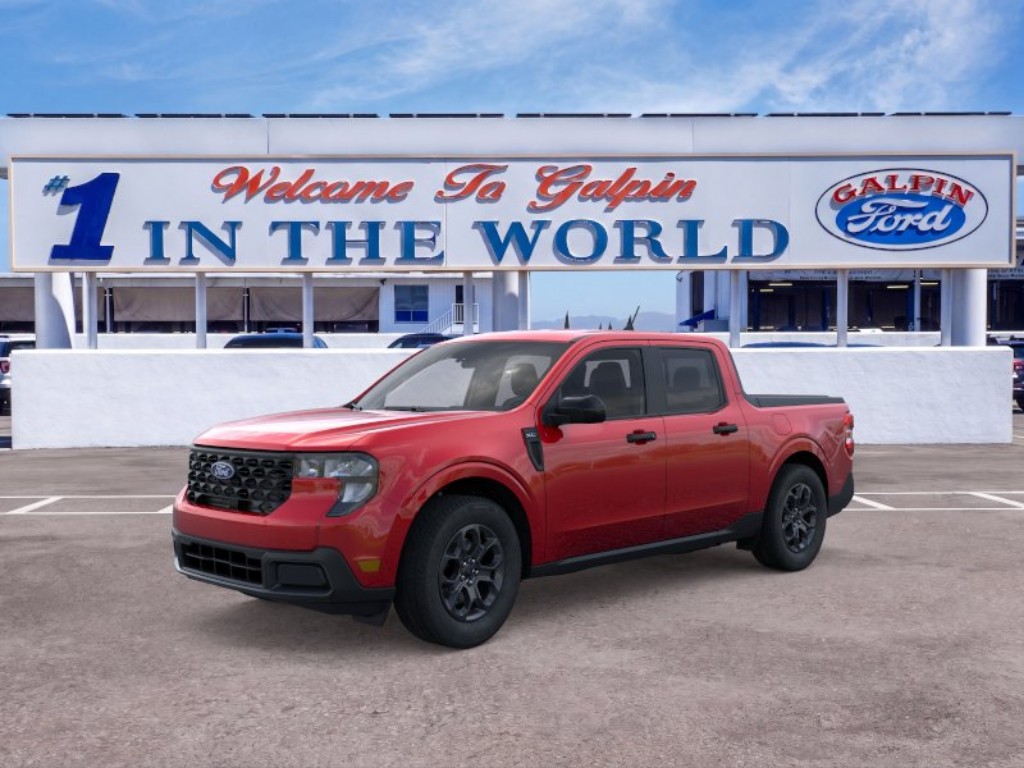 2026 Ford Maverick Hybrid XLT