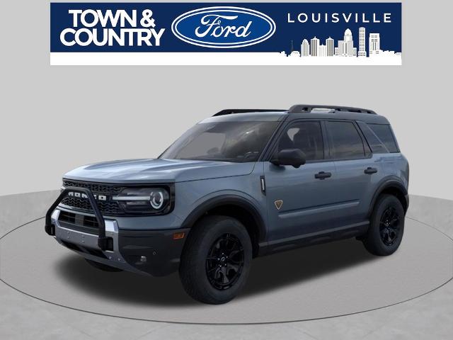 New 2025 Ford Bronco Sport Badlands