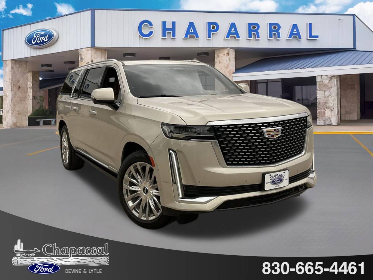 2021 Cadillac Escalade ESV