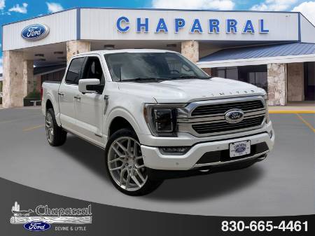 2023 Ford F-150 Limited