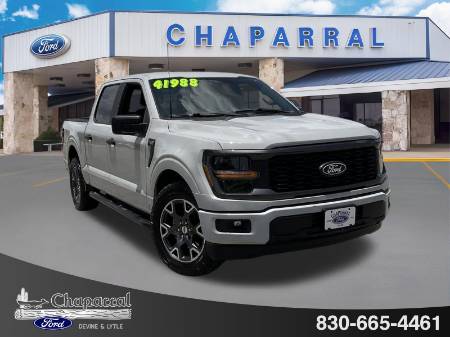 2024 Ford F-150 STX