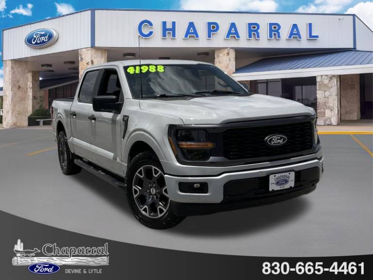 2024 Ford F-150 STX