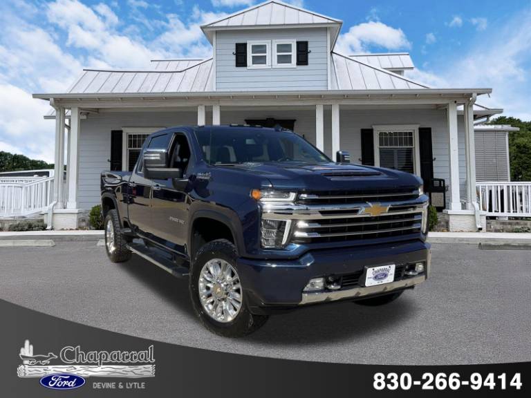 2023 Chevrolet Silverado 2500HD High Country
