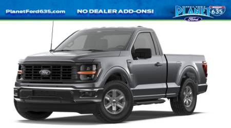 2026 Ford F-150 XL